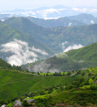 Himalaya Motorradreise: Abenteuer Umling La Pass